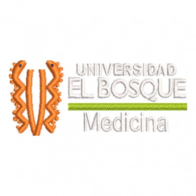 BORDADO U. BOSQUE MEDICINA